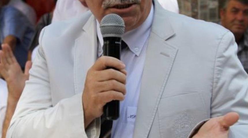 Belediye Başkanı Demirtaş: &Ccedil;alışanın Alnından &Ouml;perim, Hangi G&ouml;r&uuml;şte Olursa Olsun