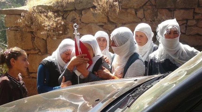 Vali B&uuml;y&uuml;kersoy&rsquo;dan Şehit Ailesine Ziyaret