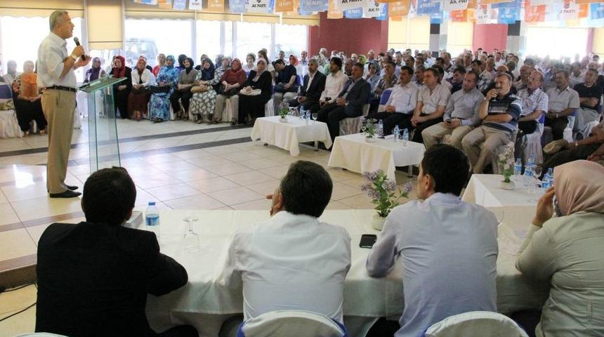 Milletvekili Demir: Yalnız Kaldık Ama Sessiz Kalmadık