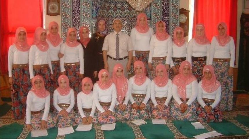 Kızıklı K&ouml;y&uuml;&rsquo;nde Hatim Coşkusu