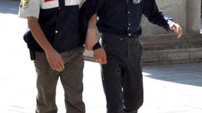 Kablo Hırsızları Tutuklandı