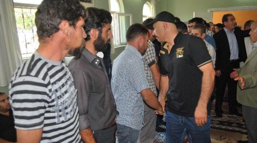 Şanlıurfa&rsquo;da Husumetli Aileler Barıştı