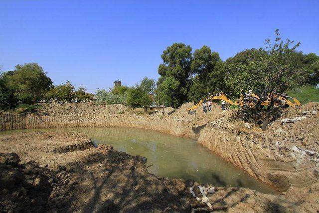 İzmir’e Nefes Aldıracak Sosyal Yaşam Merkezi