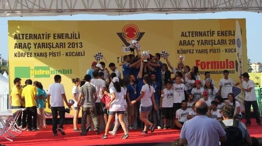 Alternatif Enerji Ara&ccedil;larıyla Kıyasıya Yarış