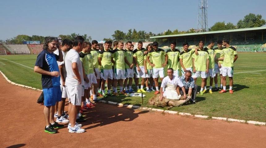 Sakaryaspor, Sezonu Kurban Keserek A&ccedil;tı