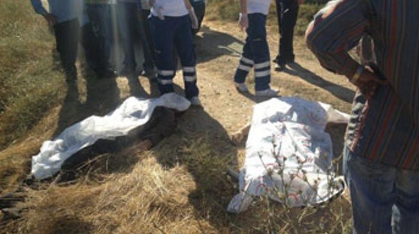 G&ouml;ksun'da otomobil dereye u&ccedil;tu, 2 kişi boğuldu