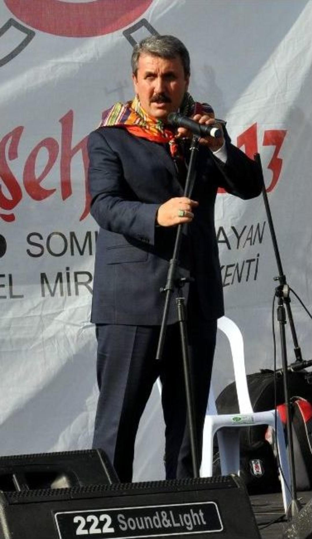 Ertuğrulgazi Şurası Ve Y&ouml;r&uuml;k Şenlikleri Sona Erdi