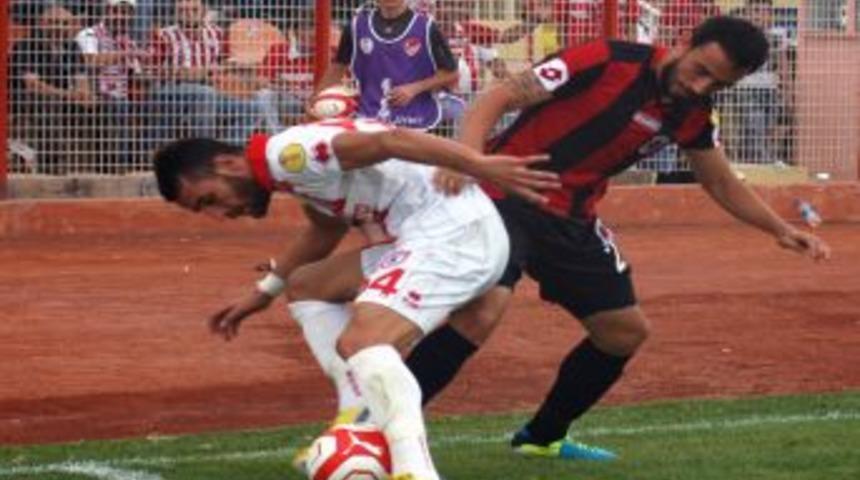 TKİ Tavşnalı Linyitspor: 0 - Samsunspor: 3