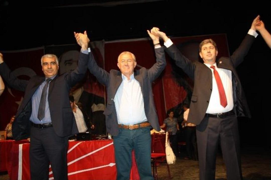 Chp Aydın Merkez İl&ccedil;e Başkanlığına Bayram İnci Se&ccedil;ildi