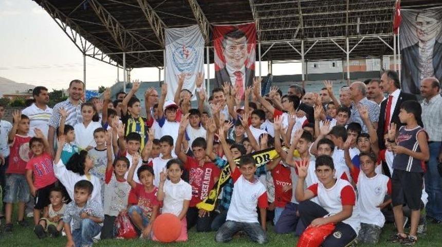 Bakan Kılı&ccedil; Muş&rsquo;ta