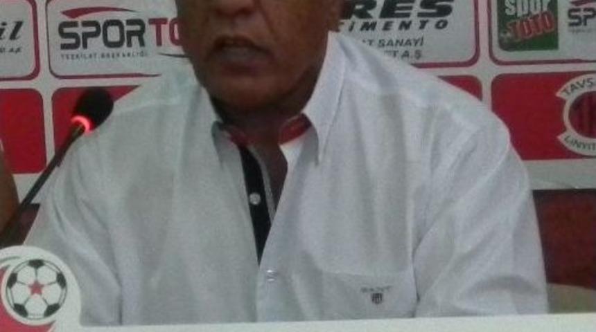 Tki Tavşanlı Linyitspor-samsunspor Ma&ccedil;ının Ardından