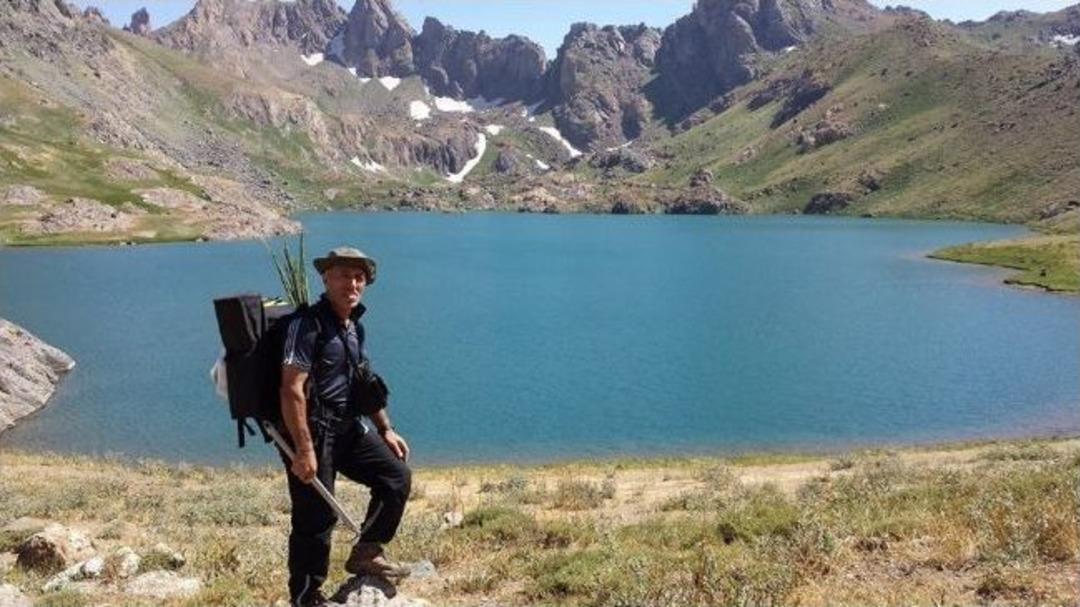 1963 yılında Reşko Dağı&rsquo;na bırakılan zirve defteri bulundu