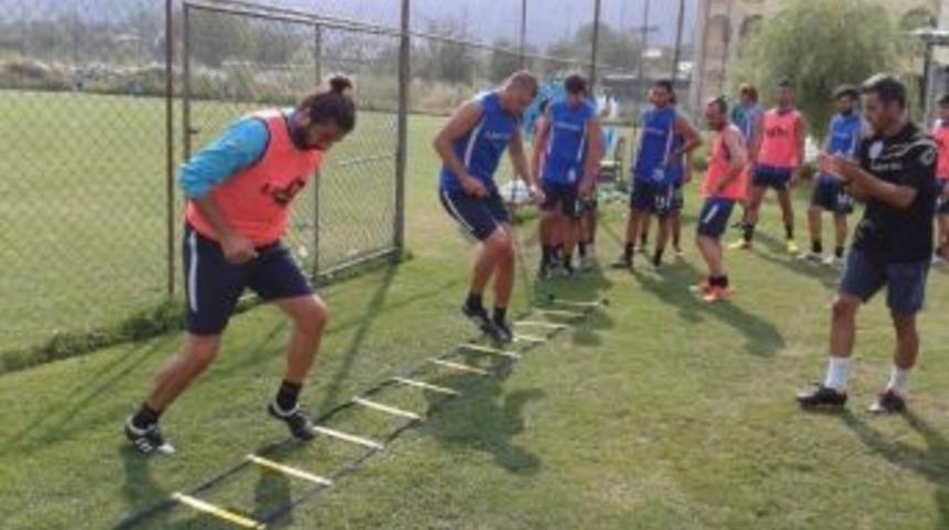 Didim Belediyespor&rsquo;da Hedef Şampiyonluk