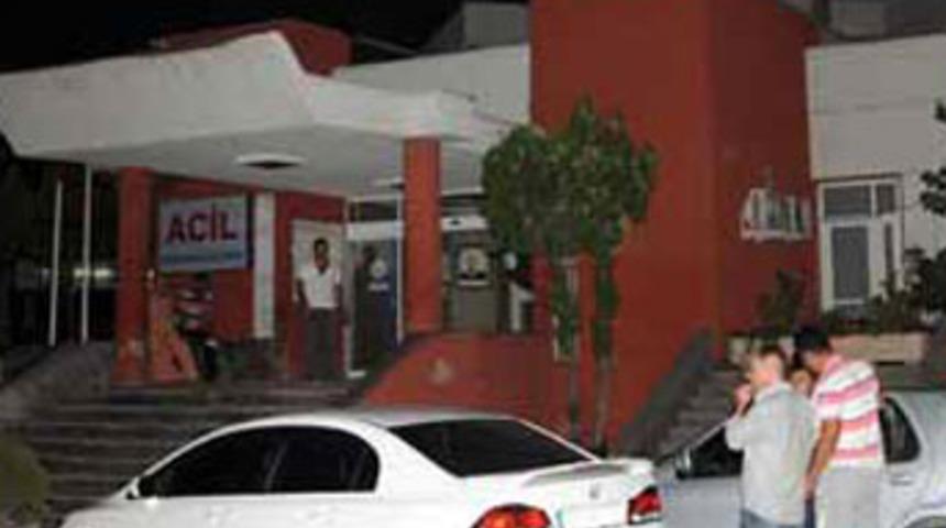 Kadınlar tuvaletinde gizli kamera şoku