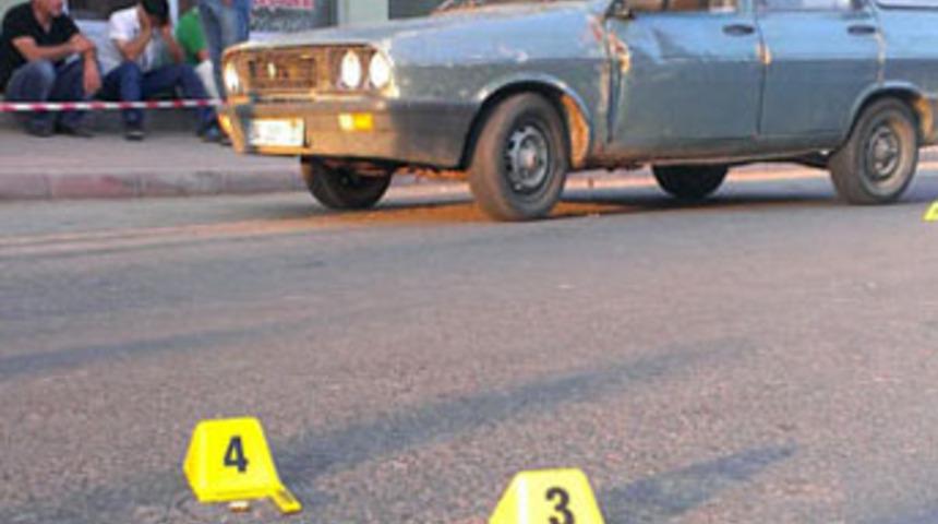 Eski eniştesini &ouml;ld&uuml;rd&uuml;