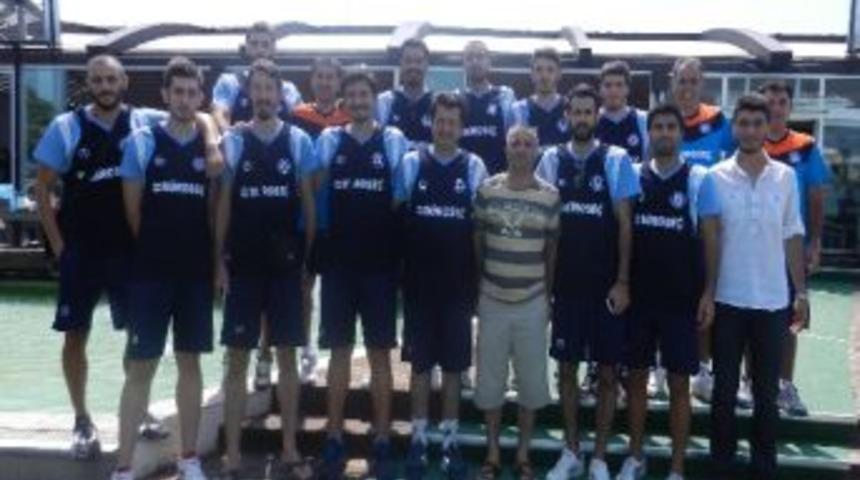 Beyzaspor'da Hedef Şampiyonluk