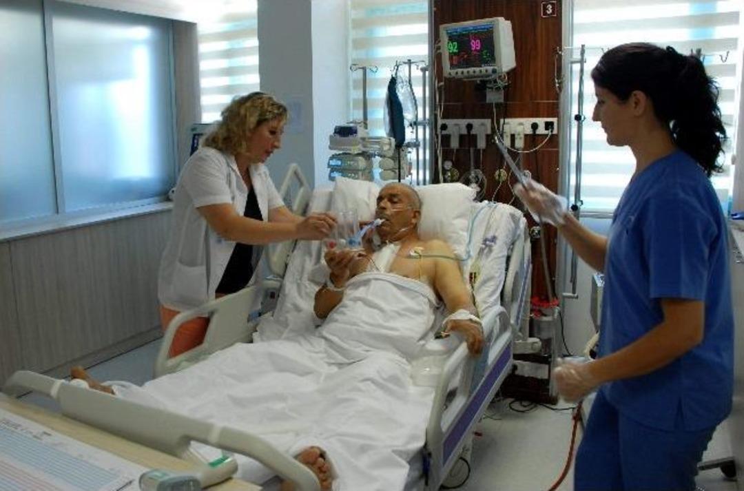 Aydın Devlet Hastanesi B&ouml;lge Hastanesi Gibi &Ccedil;alışıyor