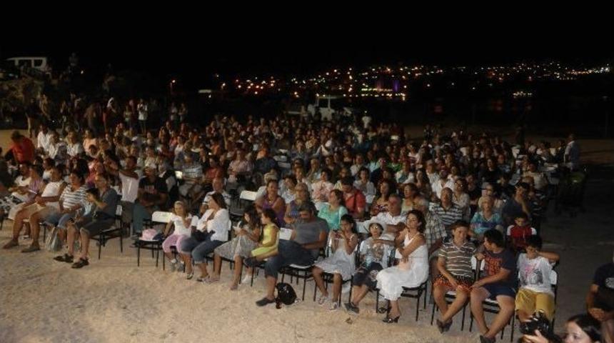 &ldquo;kızıl Kent&rdquo; Festivalle Şenlendi