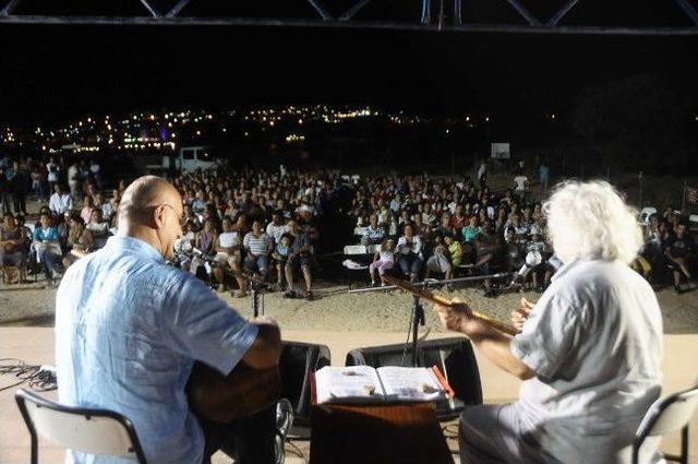 “kızıl Kent” Festivalle Şenlendi