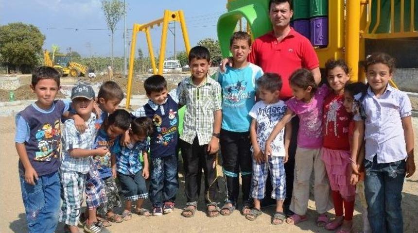 Başkan Akın: &ldquo;germencik, K&ouml;yleri İle Değer Kazanacak&rdquo;