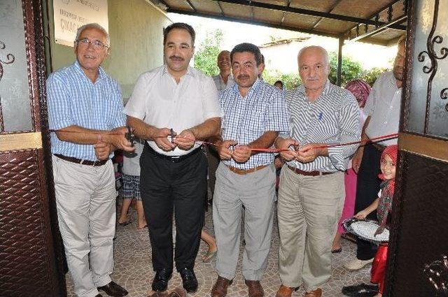 Hem Kur’an Okumayı Hem De Resim Yapmayı Öğrendiler