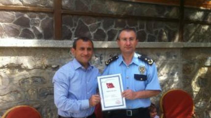 Seydişehir Emniyet M&uuml;d&uuml;r&uuml; G&uuml;nay, Kastamonu Polis Okulu&rsquo;na Atandı