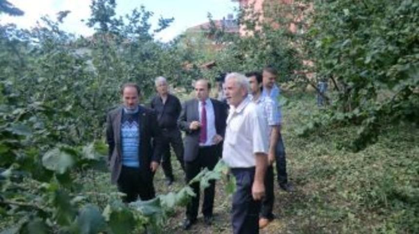 Dolu Afeti G&ouml;ren &Ccedil;ift&ccedil;ilerin Kredi Bor&ccedil;ları Erteleniyor