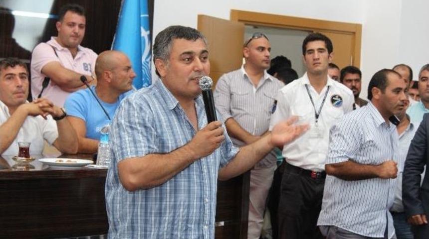 Aksu Kent Konseyi Kuruldu