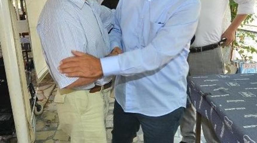 Başkan Kocaoğlu, Yine Yollarda