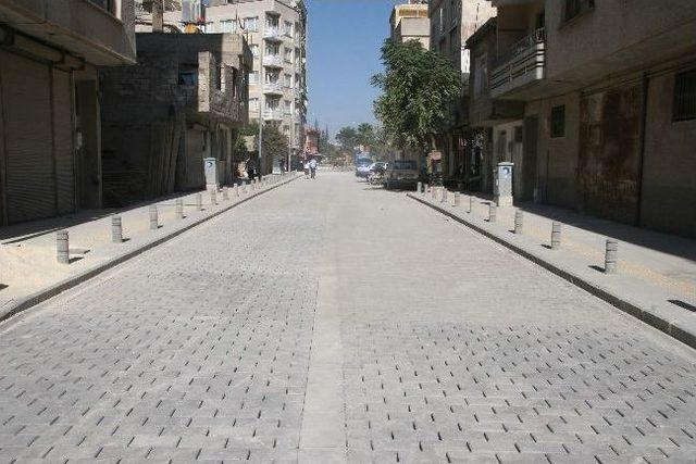 Odunpazarı Caddesi Trafiğe Kapatıldı