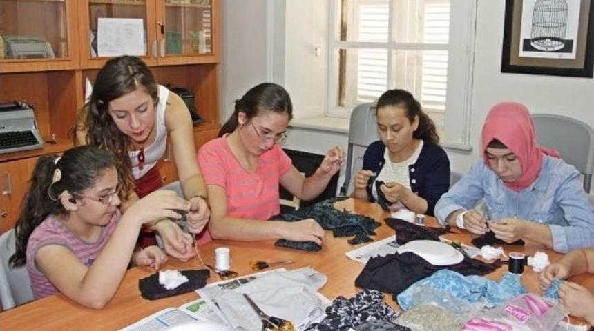 Engelliler Konak'ta &Ccedil;ok Mutlu