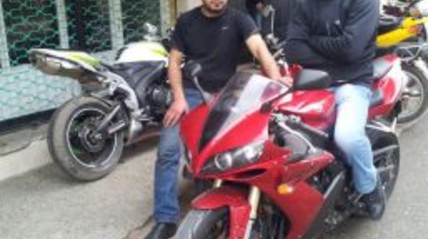 Motosiklet Tutkunu Gen&ccedil; Kazada Can Verdi