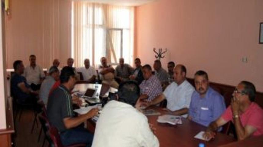 22. Ceviz K&uuml;lt&uuml;r Ve San At Etkinlikleri &Ouml;n Hazırlık &Ccedil;alışmaları Başladı