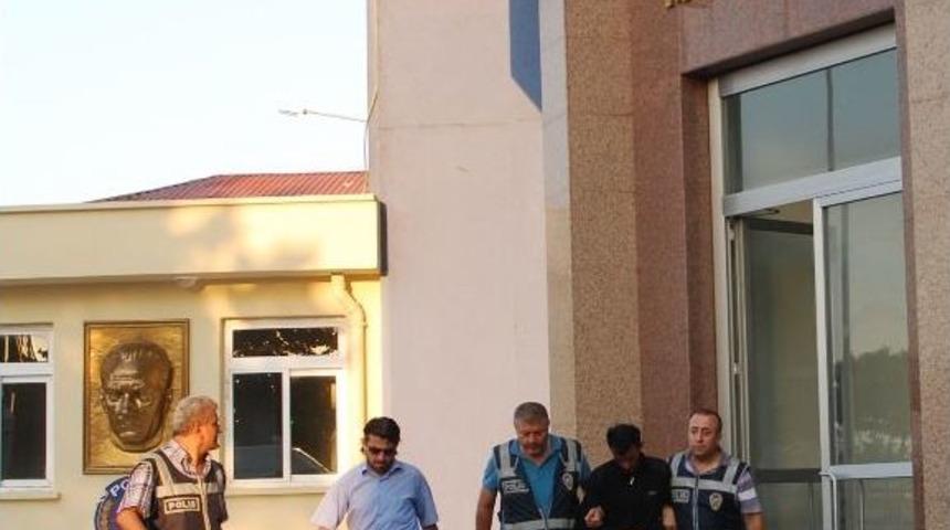 Kadın Memuru &Ouml;ld&uuml;ren Zanlılar Yakalandı