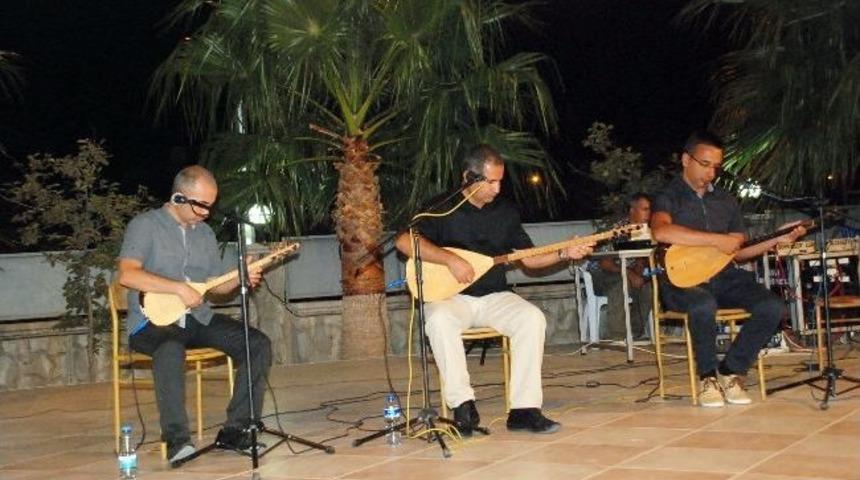 Didim Cemevinden Aşıklar Konseri