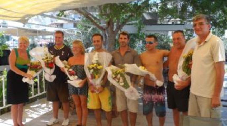 Didim&rsquo;de G&ouml;n&uuml;ll&uuml;ler Engelliler İ&ccedil;in Y&uuml;zd&uuml;