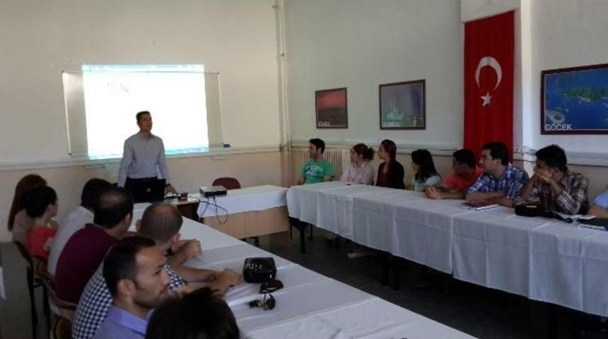 Katem, Bilişim Teknolojisine Ev Sahipliği Yaptı