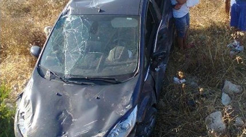 Kaza Yaptı, Kayıplara Karıştı