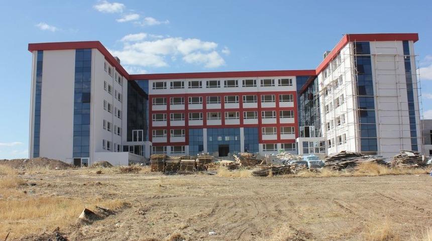 Hayırseverler Polatlı&rsquo;ya Yeni Bir Eğitim Kompleksi Daha Kazandırdı