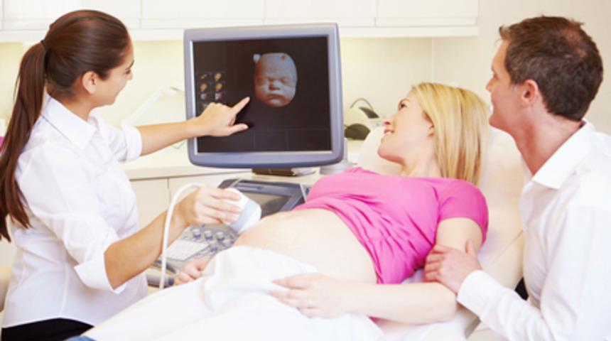 4 boyutlu ultrason ne işe yarıyor?