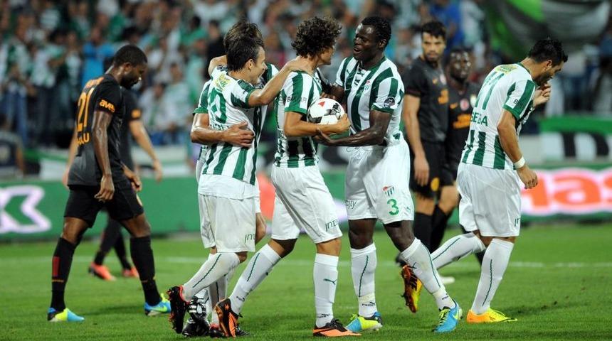 Bursaspor G&uuml;n&uuml; Dinlenerek Ge&ccedil;irecek