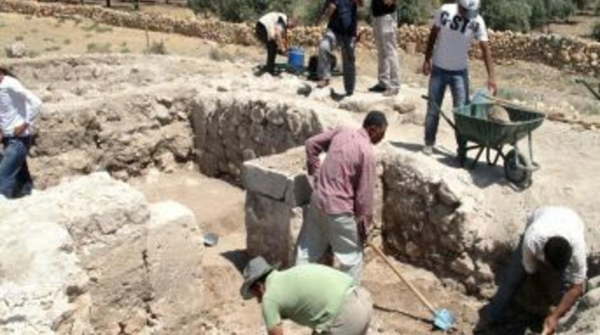 Dara'da Kazılar 100 Yıl S&uuml;recek