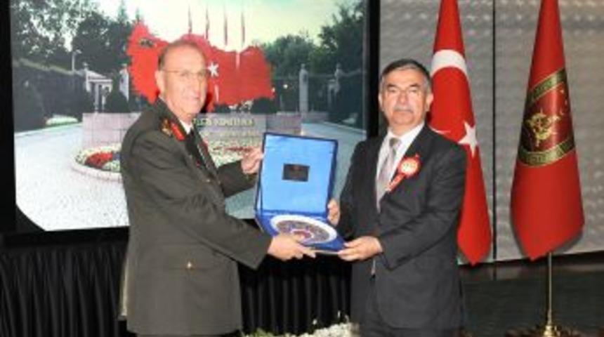 Genelkurmay: Kuvvet Komutanları Devir-teslim Yaptı
