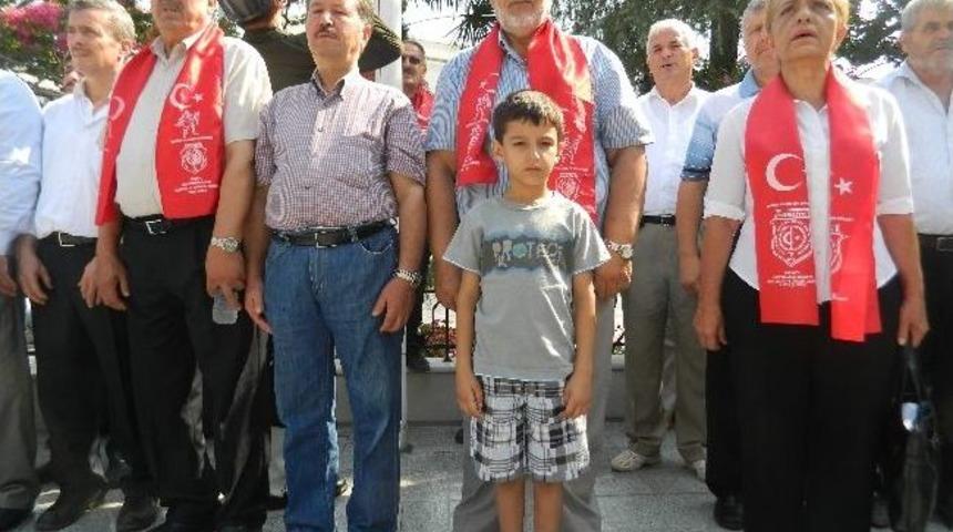 Şehit Ve Gaziler Derneği 98 Yaşında