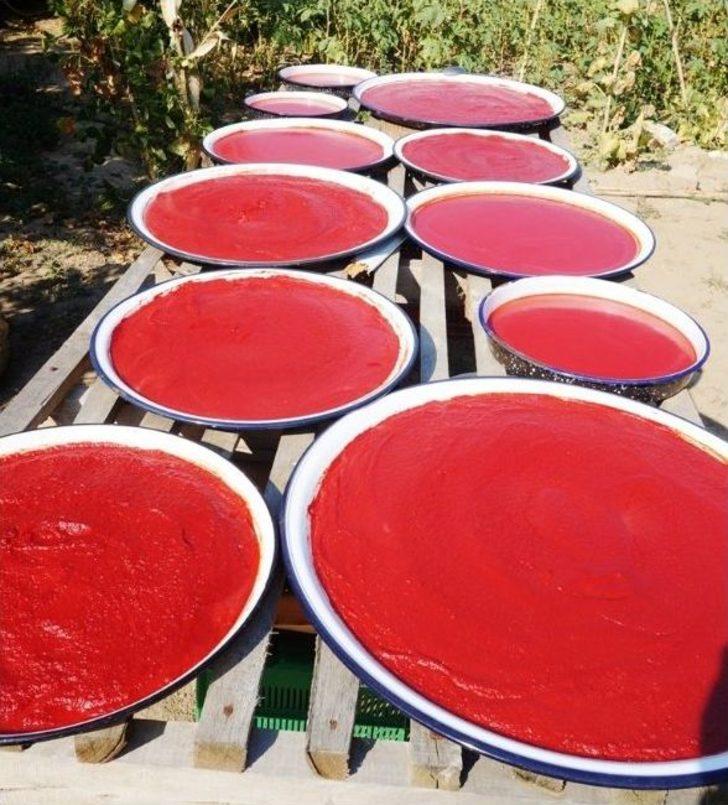 Sarıgöl’de Kışlıklar İçin Kollar Sıvandı G2