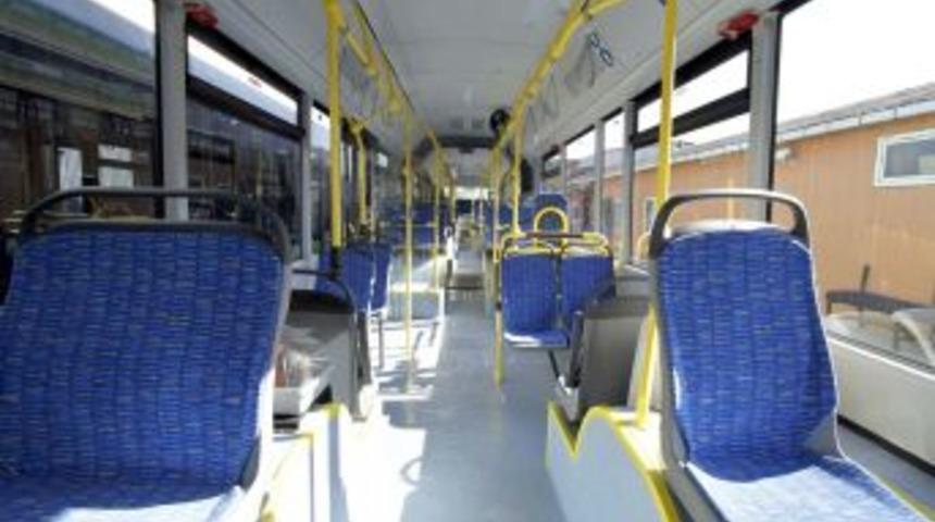 Kocaeli'nde Doğalgazlı Otob&uuml;sler Hizmete Başlıyor