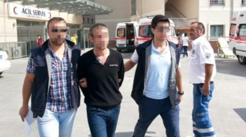 Sakarya'da Firari Katil Zanlısı Yakalandı