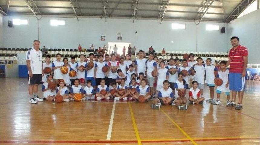 Yaz Spor Okullarına Rekor Katılım