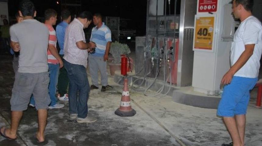 Aydın Faciadan Döndü