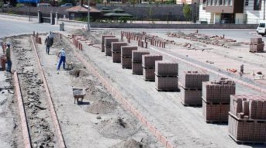 Osman Kavuncu Mahallesi'ne Otopark Yapılıyor